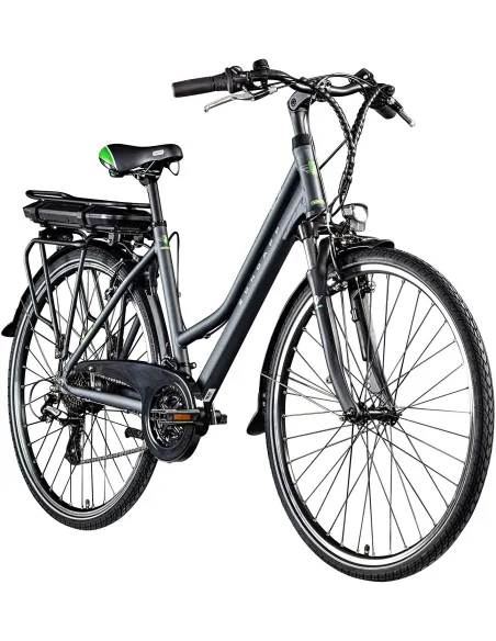 Elektryczny Rower Trekkingowy 28 ALU 3 Tryby 100km