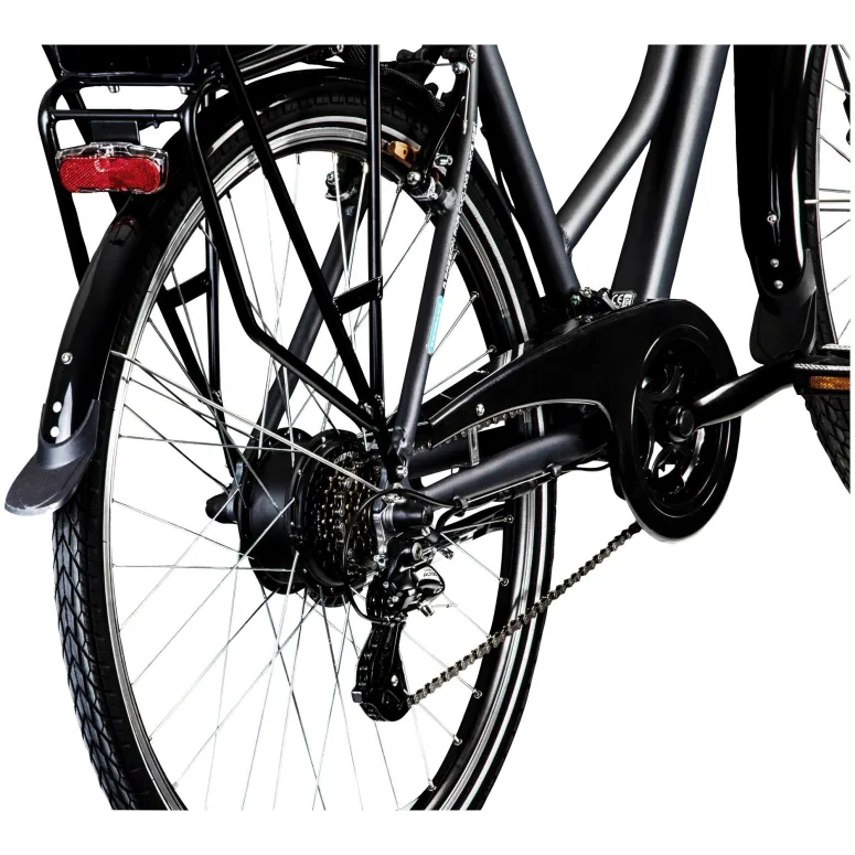 Elektryczny Rower Trekkingowy 28 ALU 5 Tryb 100km