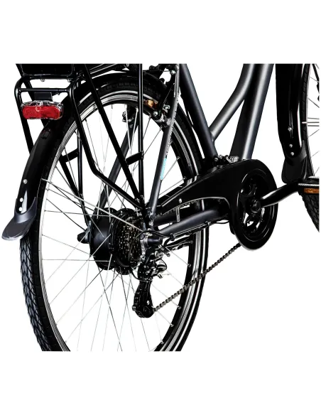 Elektryczny Rower Trekkingowy 28 ALU 5 Tryb 100km
