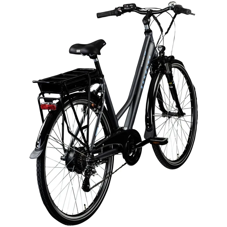 Elektryczny Rower Trekkingowy 28 ALU 5 Tryb 100km