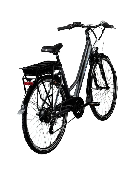 Elektryczny Rower Trekkingowy 28 ALU 5 Tryb 100km