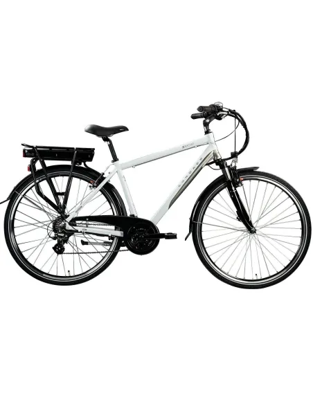 Elektryczny Rower Trekkingowy 28 ALU 3 Tryby 100km