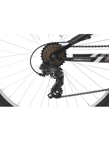 Uniwersalny Rower Górski 26 Amortyzacja 21 Biegów