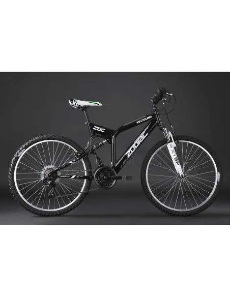 Uniwersalny Rower Górski 26 Amortyzacja 21 Biegów