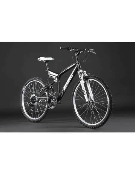 Uniwersalny Rower Górski 26 Amortyzacja 21 Biegów