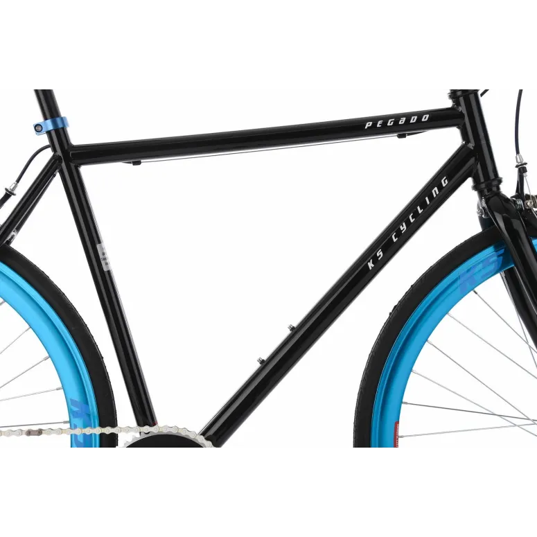 Rower Ostre Koło Pegado 28 Męski Wolnobieg Szosa