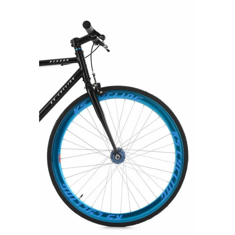 Rower Ostre Koło Pegado 28 Męski Wolnobieg Szosa