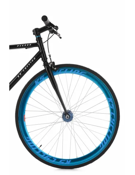 Rower Ostre Koło Pegado 28 Męski Wolnobieg Szosa