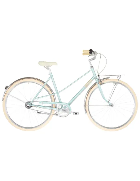 Damski Rower Miejski Creme Caferacer Nexus 3