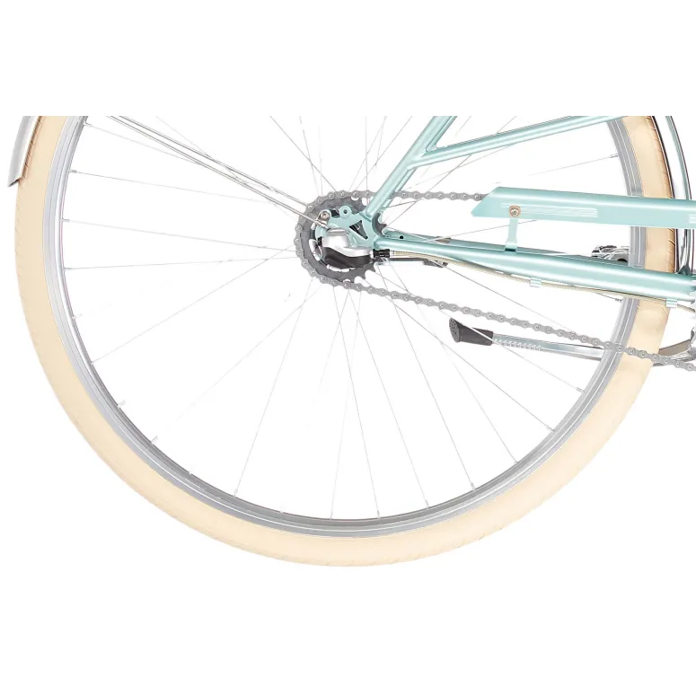 Damski Rower Miejski Creme Caferacer Nexus 3