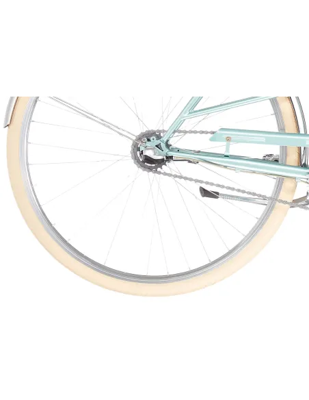 Damski Rower Miejski Creme Caferacer Nexus 3