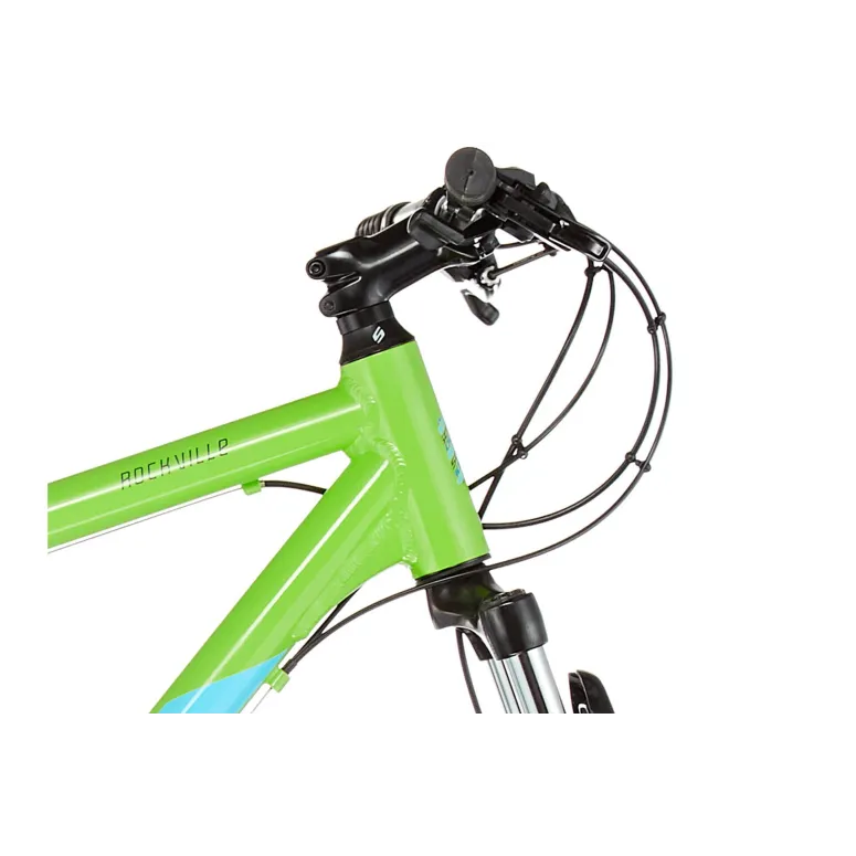 Górski Rower MTB Unisex 27.5 Tarcze Aluminium