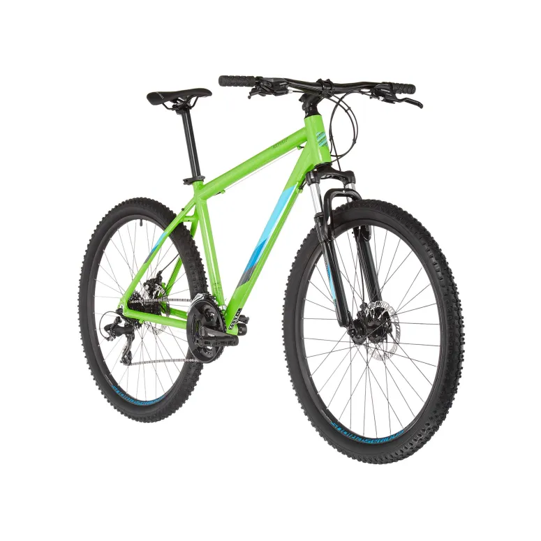 Górski Rower MTB Unisex 27.5 Tarcze Aluminium