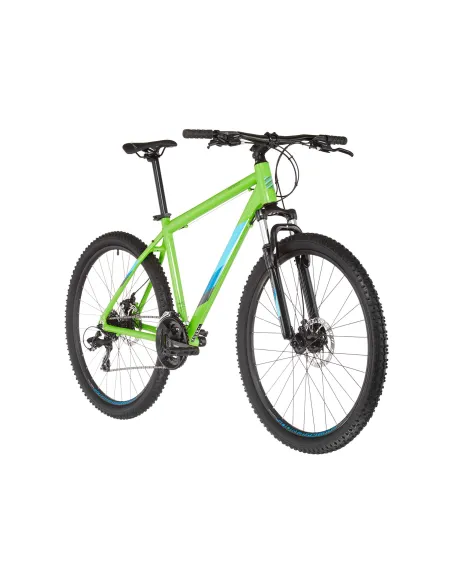 Górski Rower MTB Unisex 27.5 Tarcze Aluminium