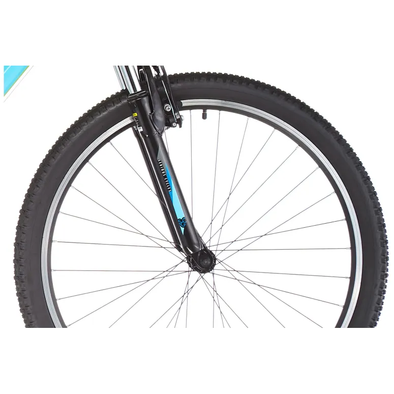 Aluminiowy Rower Górski 27,5 MTB Amortyzacja