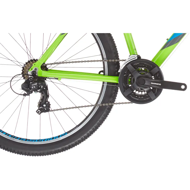 Aluminiowy Rower Górski 27,5 MTB Amortyzacja