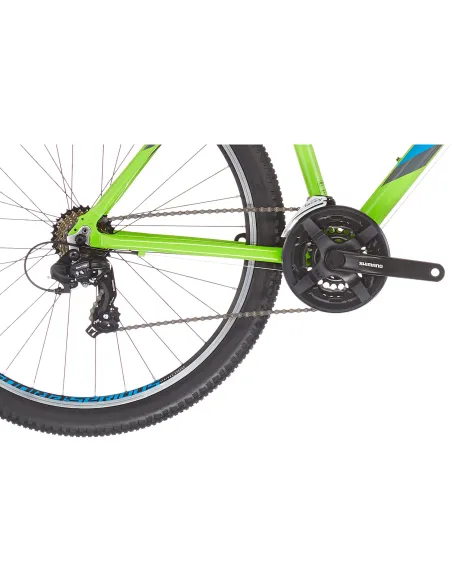 Aluminiowy Rower Górski 27,5 MTB Amortyzacja