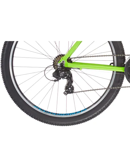 Aluminiowy Rower Górski 27,5 MTB Amortyzacja