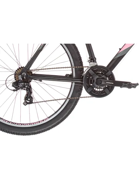 Damski Rower Górski MTB 27,5 Aluminium Amortyzacja