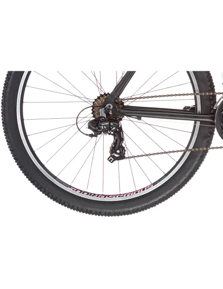 Damski Rower Górski MTB 27,5 Aluminium Amortyzacja