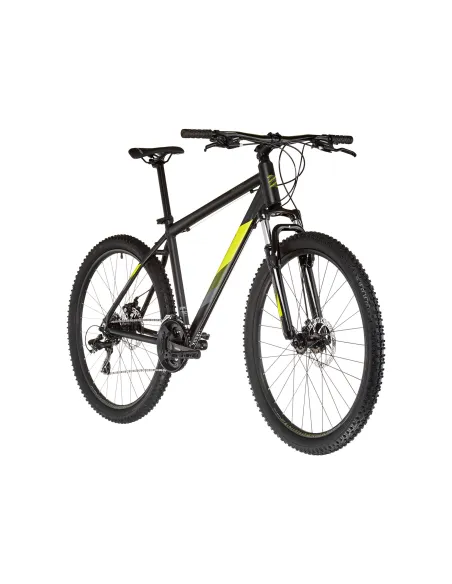 Uniwersalny Rower Górski 27,5 ALU Tarczowe 24 Biegi