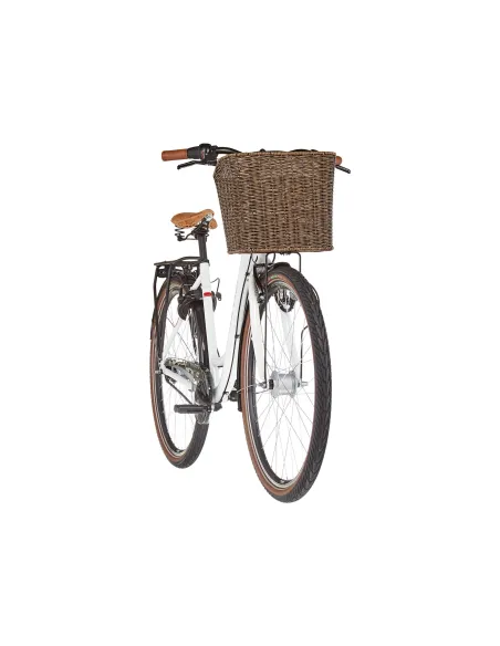 Rower Miejski Damka 28 Nexus 7 Alu Koszyk Światła