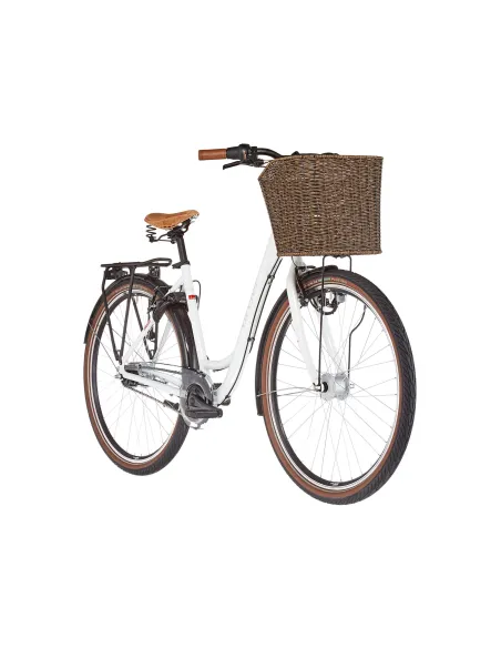 Rower Miejski Damka 28 Nexus 7 Alu Koszyk Światła