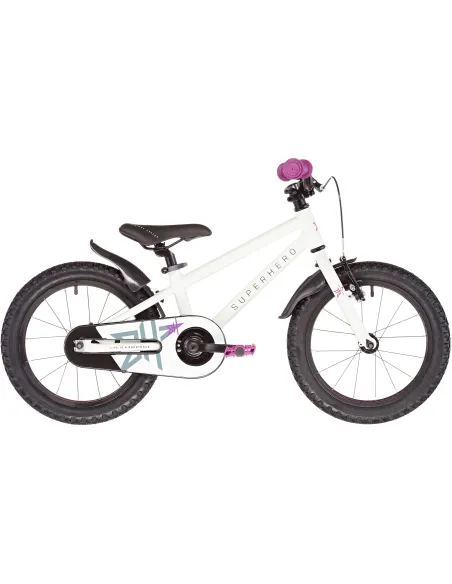 Dziecięcy Rowerek 16 Aluminiowy Lekki Dziewczęcy