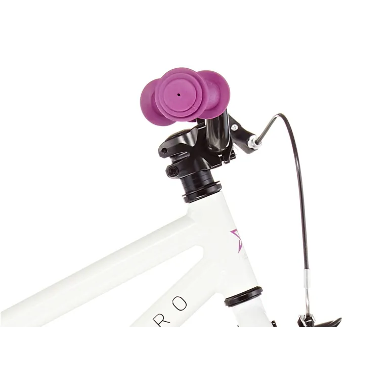 Dziecięcy Rowerek 16 Aluminiowy Lekki Dziewczęcy