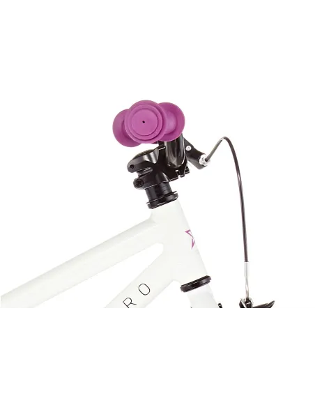 Dziecięcy Rowerek 16 Aluminiowy Lekki Dziewczęcy