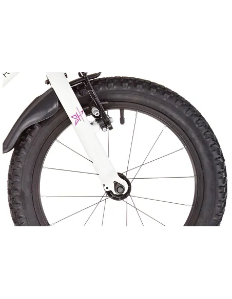 Dziecięcy Rowerek 16 Aluminiowy Lekki Dziewczęcy