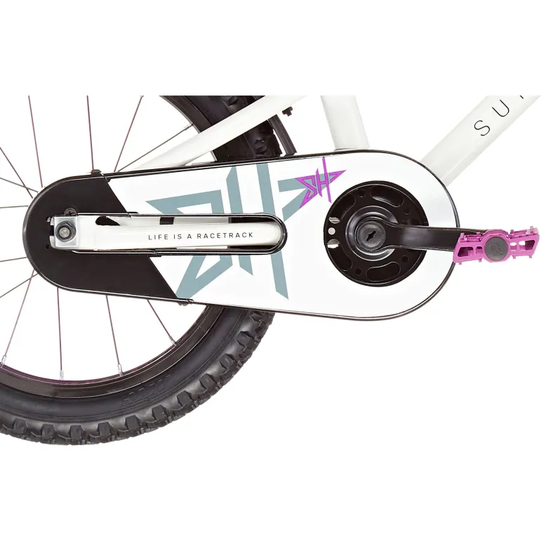 Dziecięcy Rowerek 16 Aluminiowy Lekki Dziewczęcy