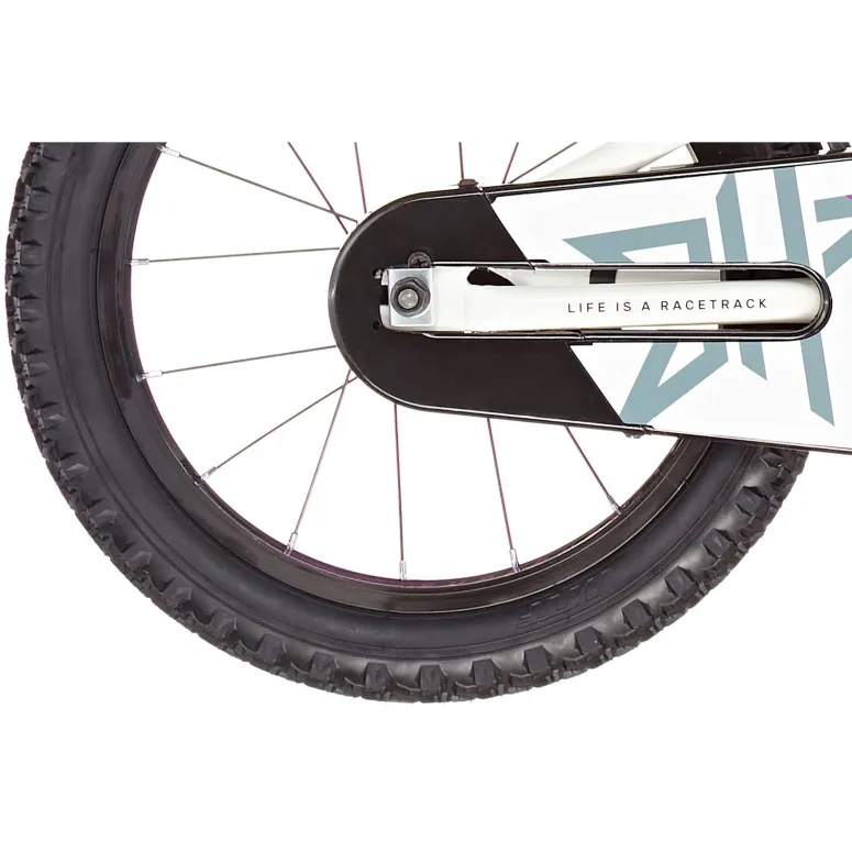 Dziecięcy Rowerek 16 Aluminiowy Lekki Dziewczęcy