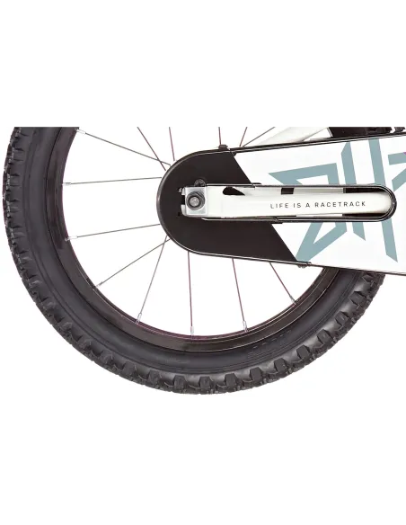 Dziecięcy Rowerek 16 Aluminiowy Lekki Dziewczęcy