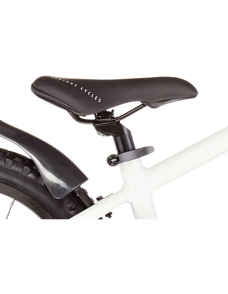 Dziecięcy Rowerek 16 Aluminiowy Lekki Dziewczęcy