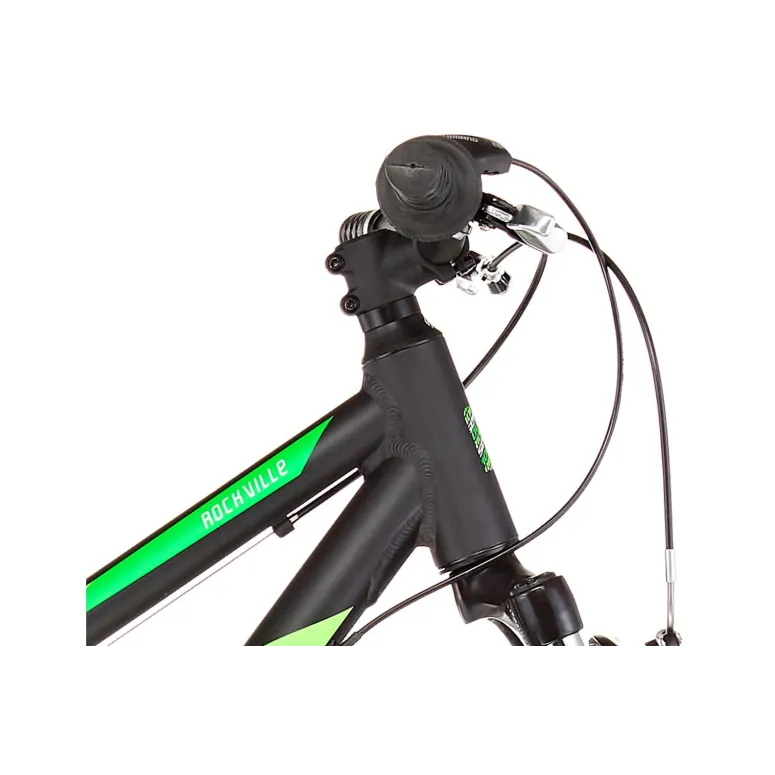 Aluminium Dziecięcy Rower Górski 24 Lekki 7 Biegów