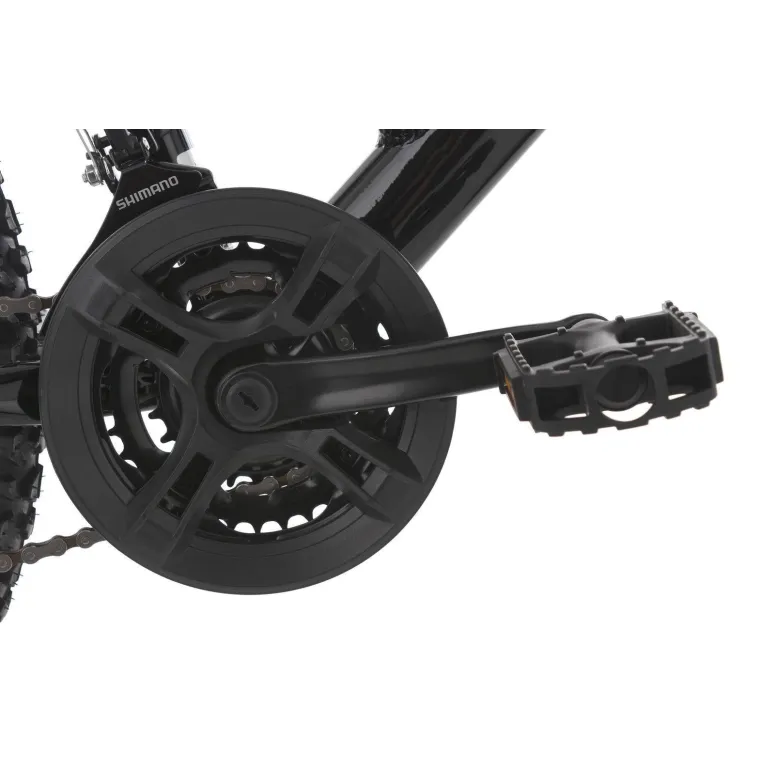 Rower Górski Młodzieżowy 24 Amortyzacja 21 Biegów