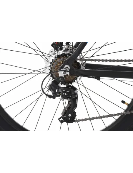 Rower Górski MTB 29 Męski Damski Aluminium Tarcze