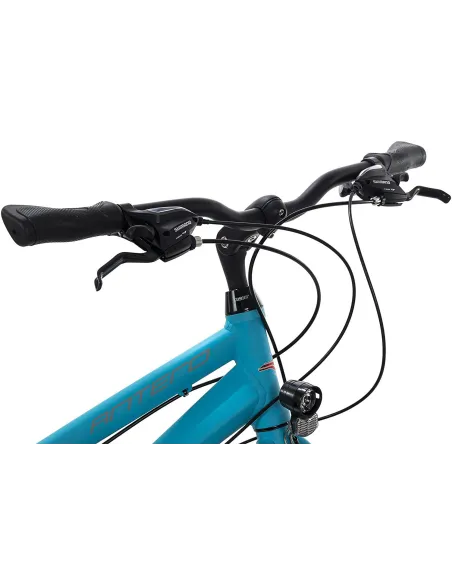 Rower Trekkingowy Damski 28 Tarczowe ALU 21 Biegów