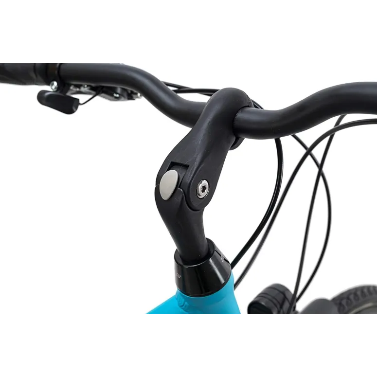 Rower Trekkingowy Damski 28 Tarczowe ALU 21 Biegów