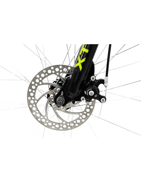 Uniwersalny Rower Górski 26 Tarcze Amortyzacja