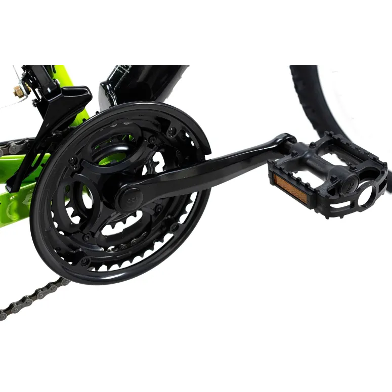 Uniwersalny Rower Górski 26 Tarcze Amortyzacja