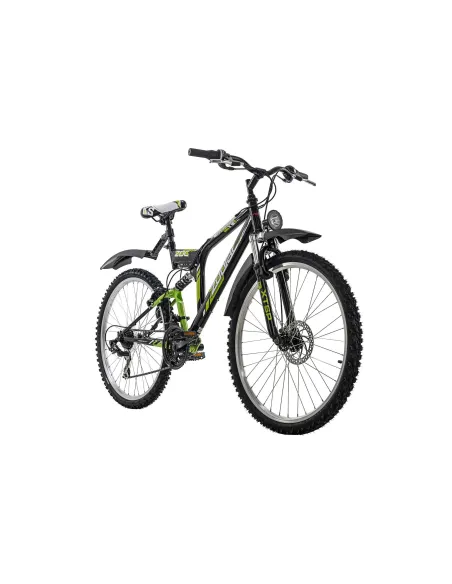 Uniwersalny Rower Górski 26 Tarcze Amortyzacja