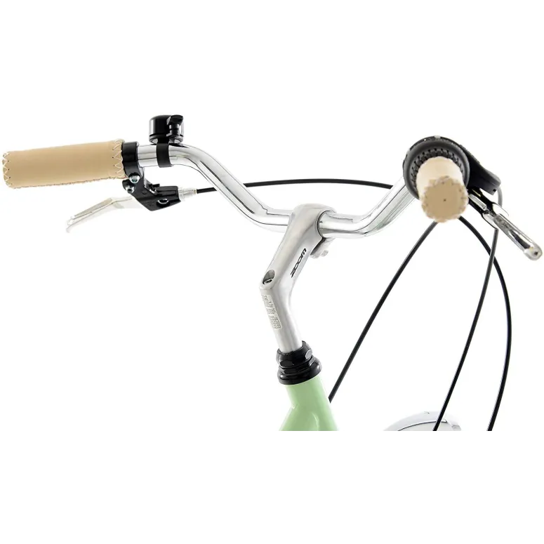 Miejski Rower 28 Damski 6 Biegów Światła Dynamo