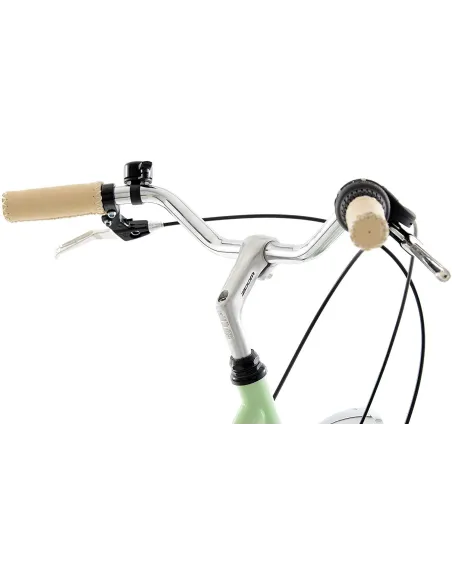 Miejski Rower 28 Damski 6 Biegów Światła Dynamo