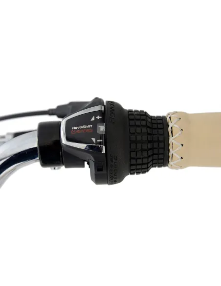 Miejski Rower 28 Damski 6 Biegów Światła Dynamo