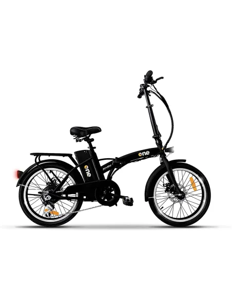 Składany Rower Elektryczny 20 Tarcze 5 Trybów 250W