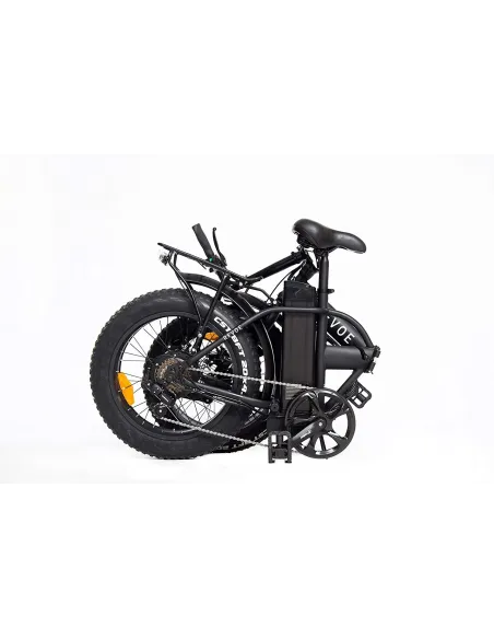 Elektryczny Rower Składany 20 Fatbike 250W 10Ah