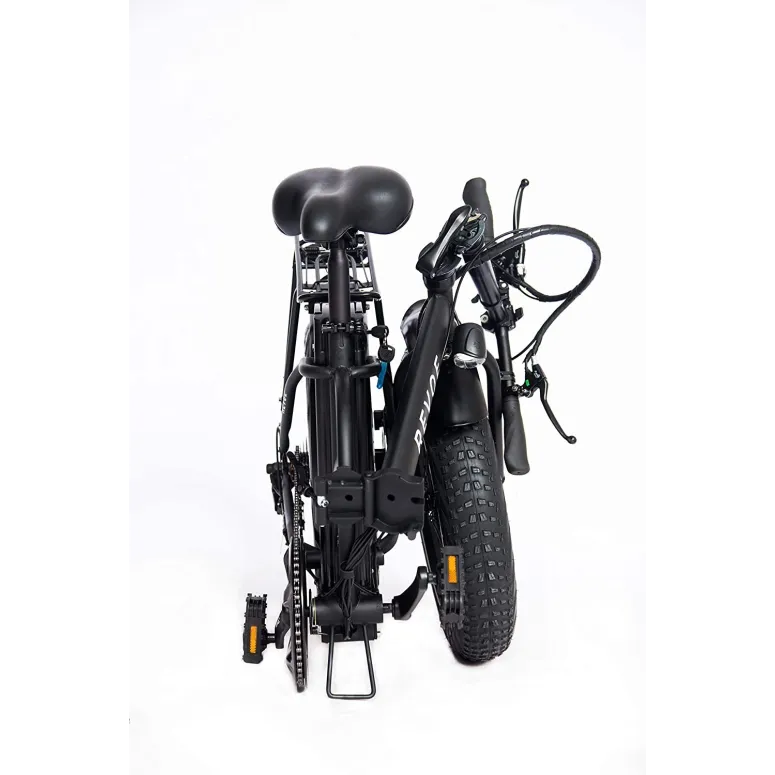 Elektryczny Rower Składany 20 Fatbike 250W 10Ah