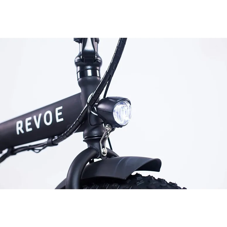 Elektryczny Rower Składany 20 Fatbike 250W 10Ah